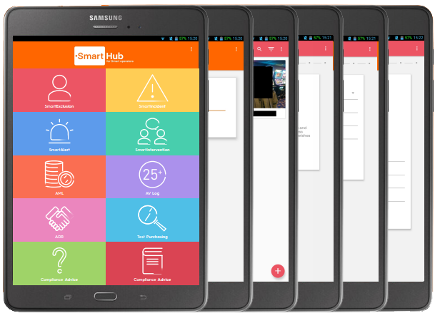 SmartHub Products